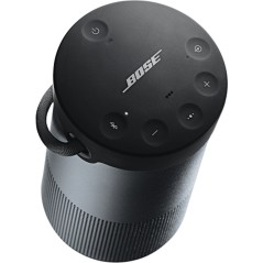 Bose SoundLink Revolve+ II Speaker - Black | Ultimate Portable Sound & 360° Audio Experience